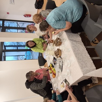 Tradicionalni slovenski zajtrk po vadbi